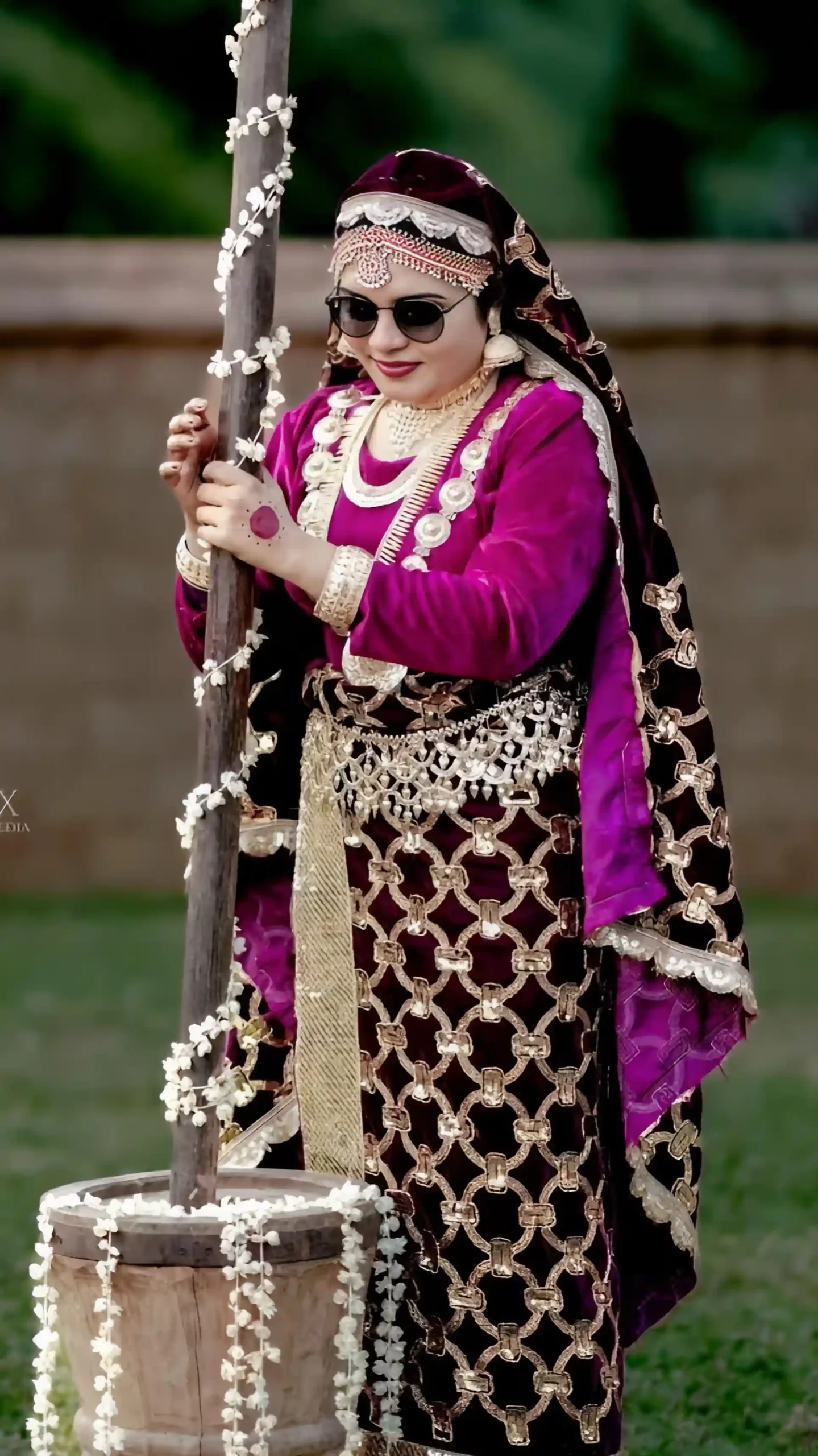 Traditional Arikuth Kalyanam bride look, captured by the best wedding photographer in Malappuram
